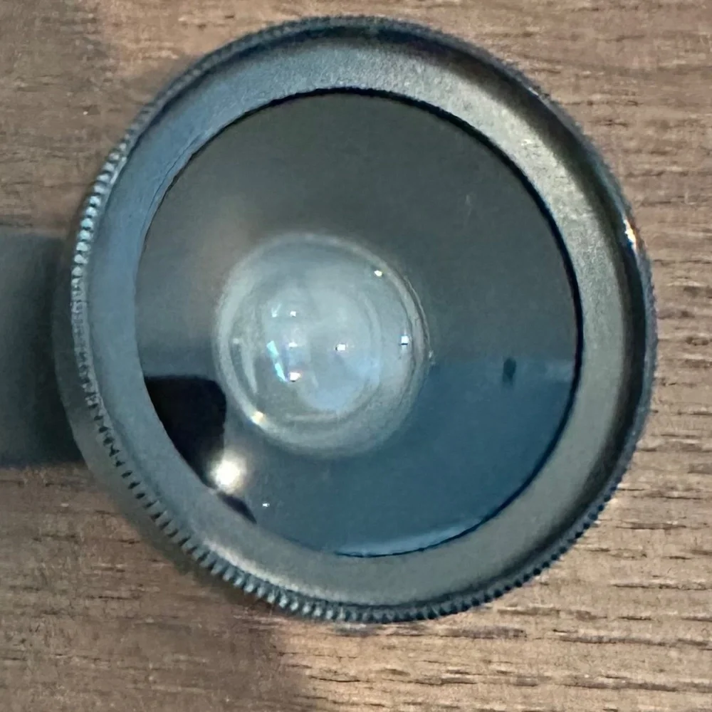 Fisheye Lens iPhone Phone Camera Lens Kit Wide Angle Macro for iPhone 17 16 15